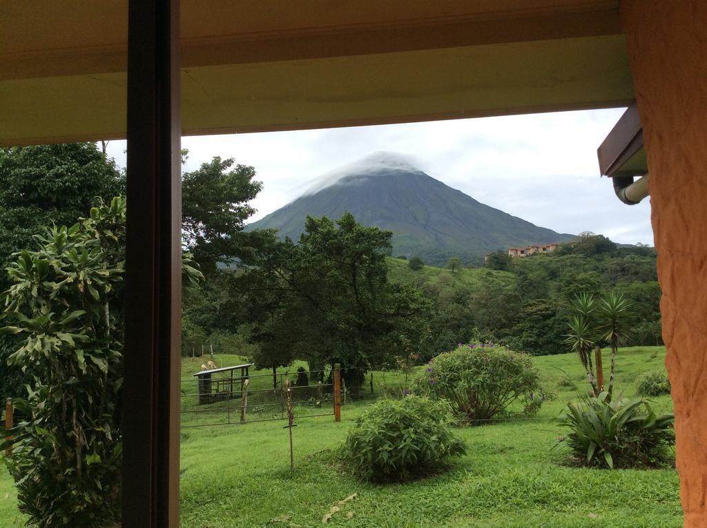 Hotel Cabinas Los Guayabos La Fortuna Pokoj fotografie