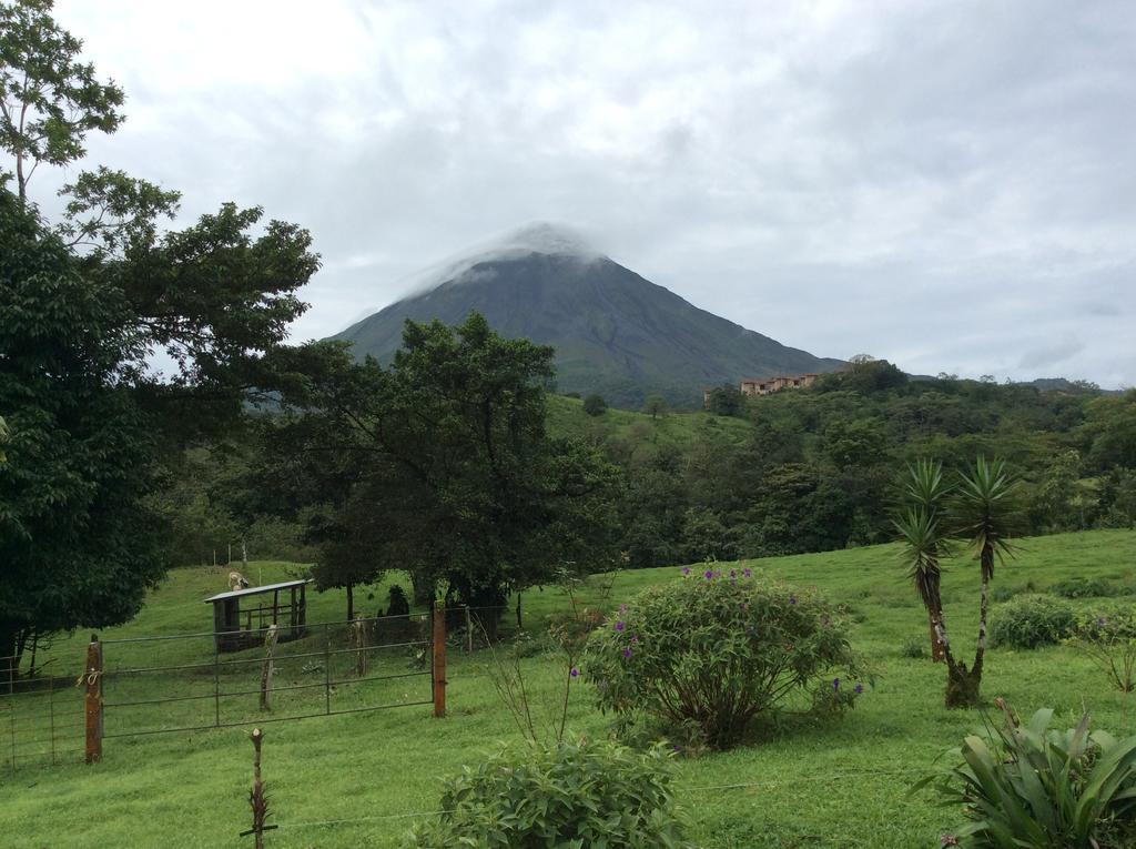 Hotel Cabinas Los Guayabos La Fortuna Pokoj fotografie