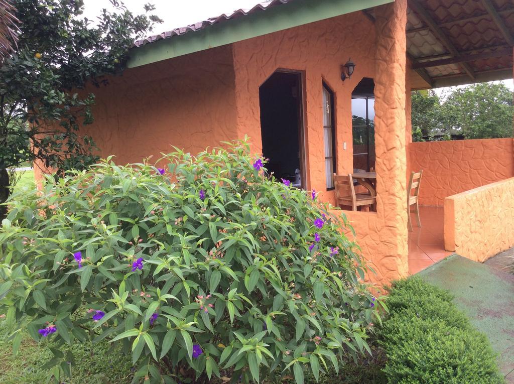 Hotel Cabinas Los Guayabos La Fortuna Pokoj fotografie