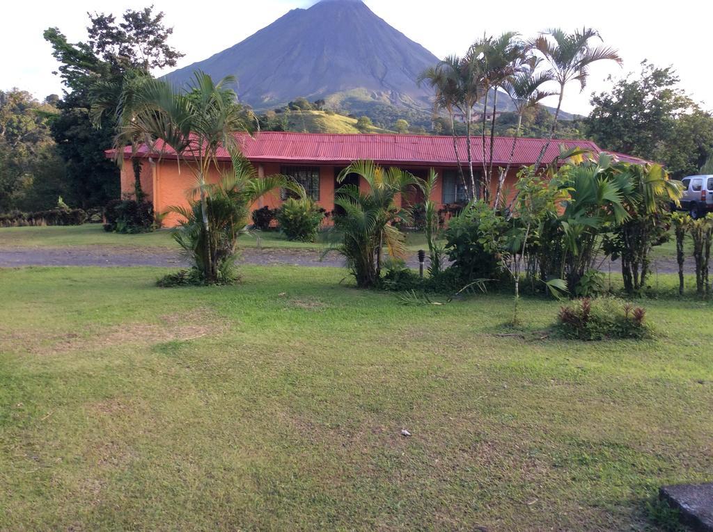 Hotel Cabinas Los Guayabos La Fortuna Exteriér fotografie