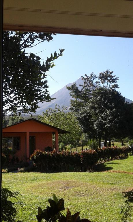 Hotel Cabinas Los Guayabos La Fortuna Exteriér fotografie