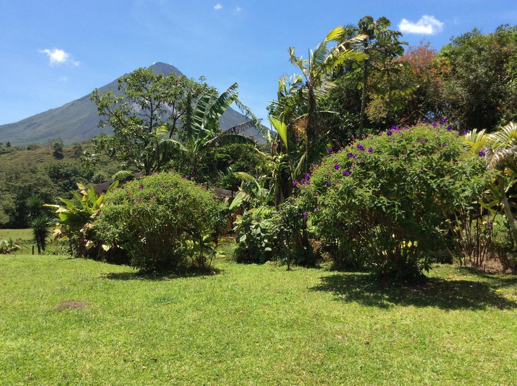 Hotel Cabinas Los Guayabos La Fortuna Exteriér fotografie
