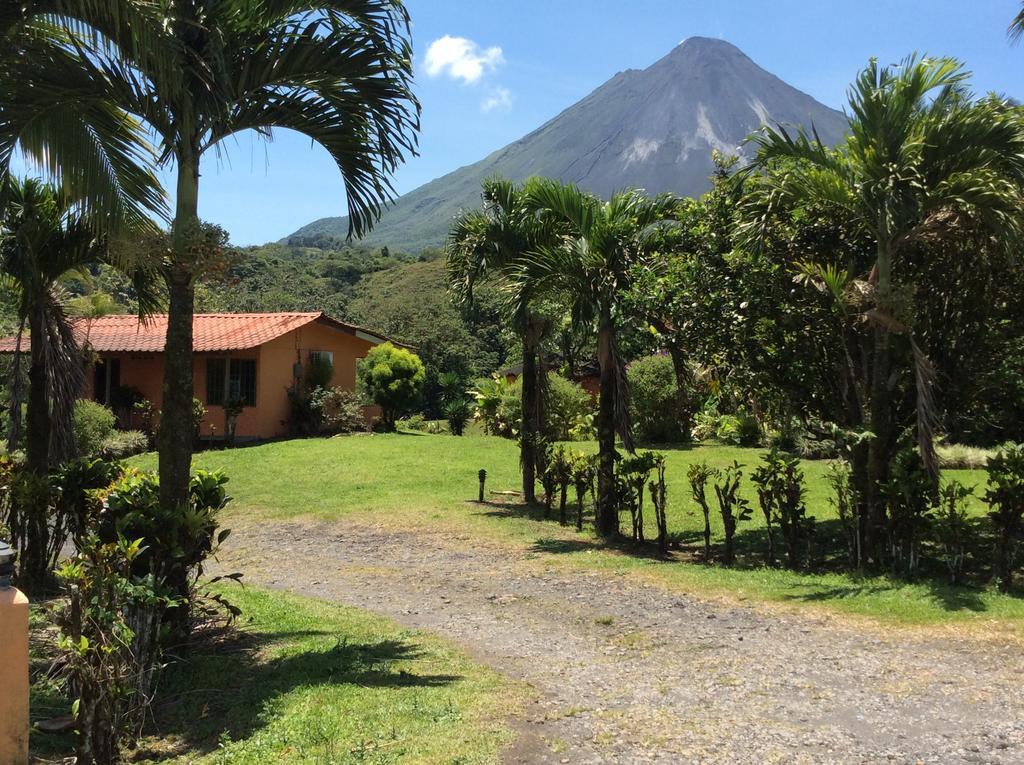 Hotel Cabinas Los Guayabos La Fortuna Exteriér fotografie