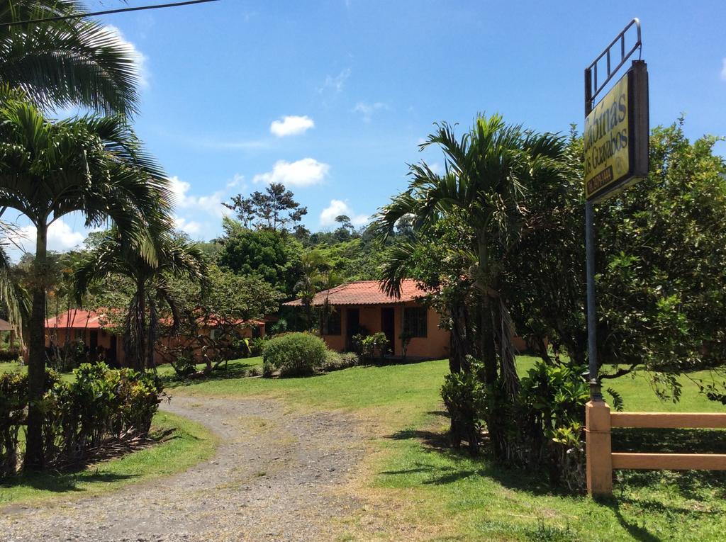 Hotel Cabinas Los Guayabos La Fortuna Exteriér fotografie