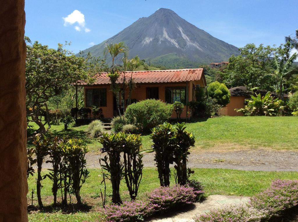 Hotel Cabinas Los Guayabos La Fortuna Exteriér fotografie