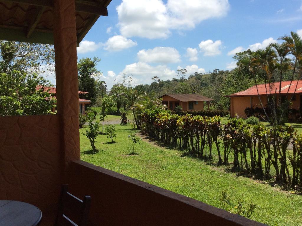 Hotel Cabinas Los Guayabos La Fortuna Exteriér fotografie