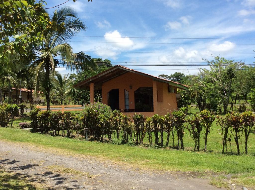Hotel Cabinas Los Guayabos La Fortuna Exteriér fotografie