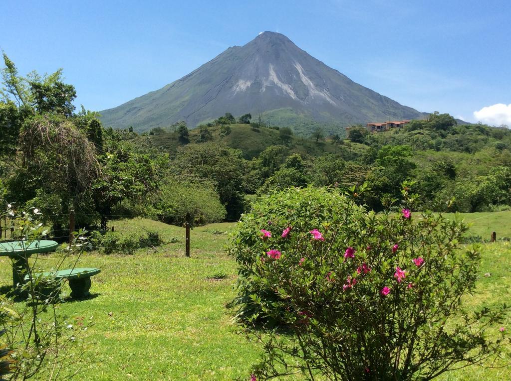 Hotel Cabinas Los Guayabos La Fortuna Exteriér fotografie