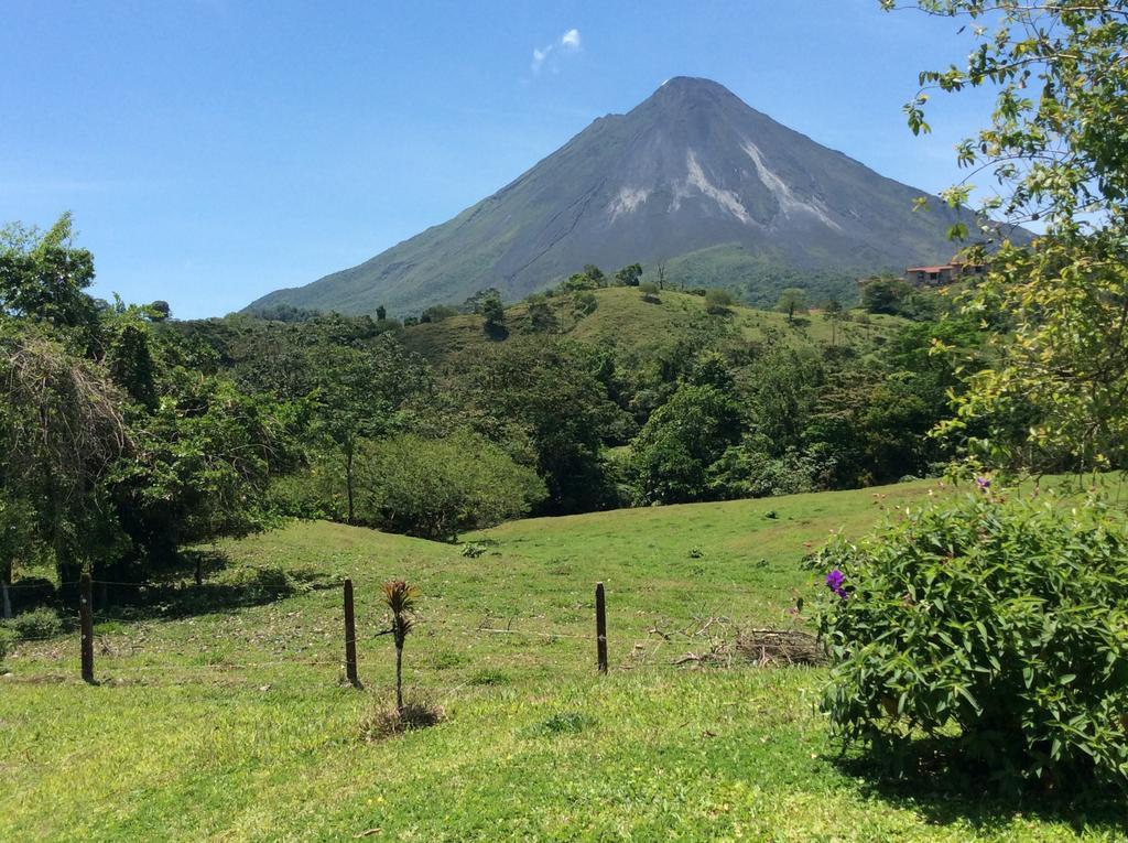 Hotel Cabinas Los Guayabos La Fortuna Exteriér fotografie
