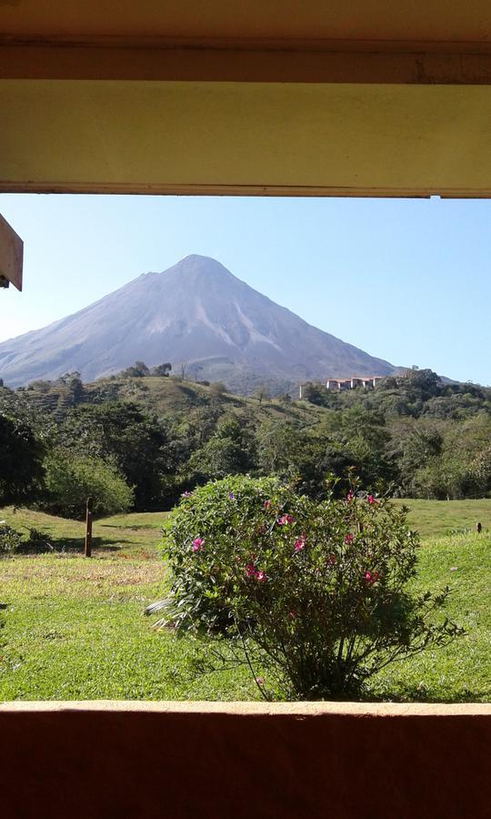 Hotel Cabinas Los Guayabos La Fortuna Exteriér fotografie