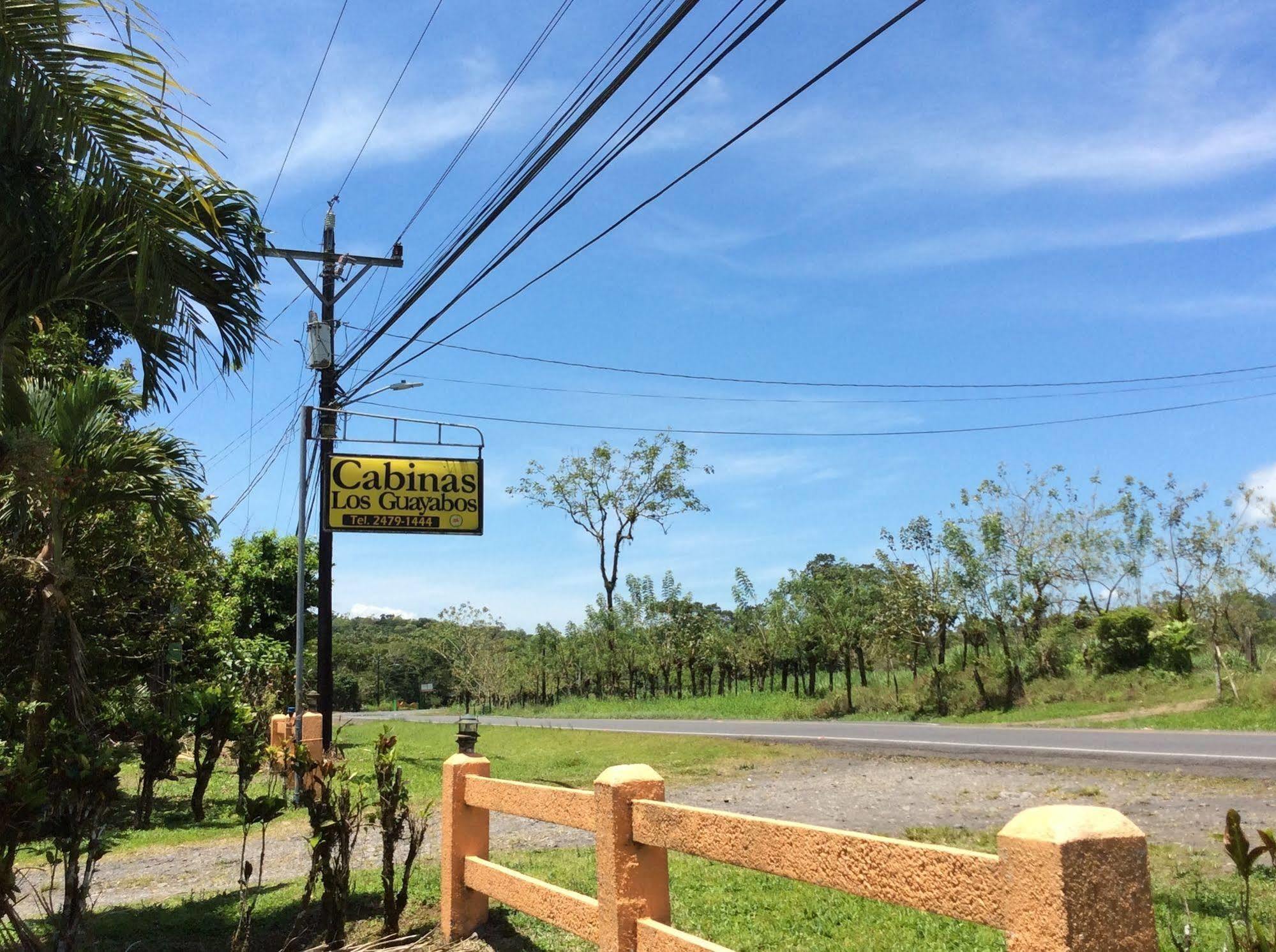 Hotel Cabinas Los Guayabos La Fortuna Exteriér fotografie