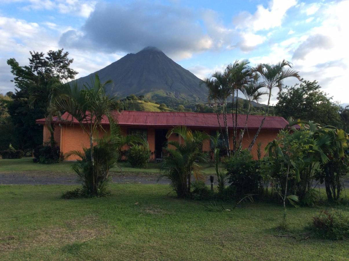 Hotel Cabinas Los Guayabos La Fortuna Exteriér fotografie