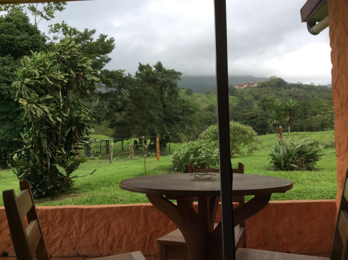 Hotel Cabinas Los Guayabos La Fortuna Exteriér fotografie